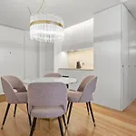Rua Do Crucifixo Cozy 1 Bedroom 1D