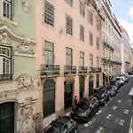 Rua Do Crucifixo Cozy 1 Bedroom 1D