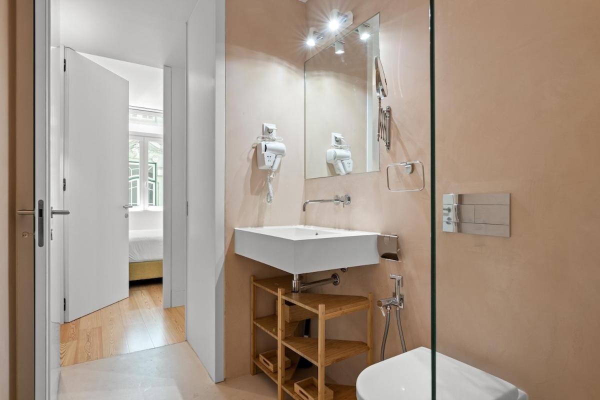 Rua Do Crucifixo Cozy 1 Bedroom 1d Apartment Lisbon