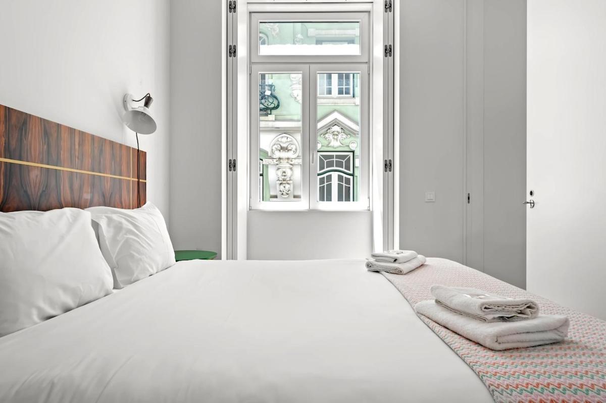Rua Do Crucifixo Cozy 1 Bedroom 1d Lisbon